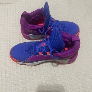 Adidas Mens 9 Dame d.o.ll.a ext/ply